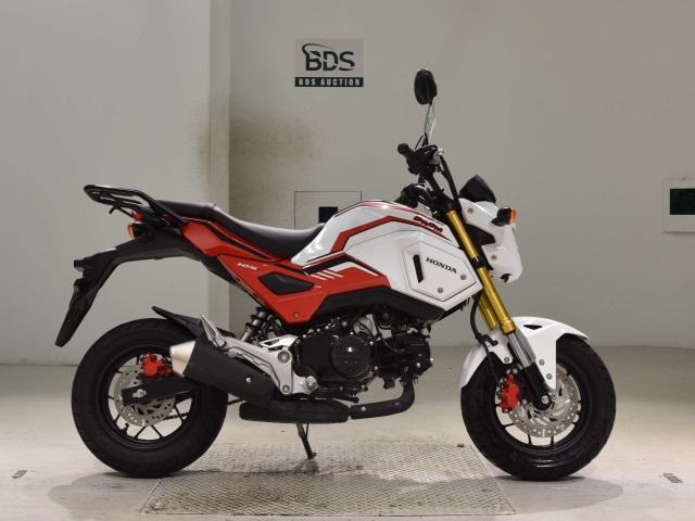 Honda MSX125 GROM 2020