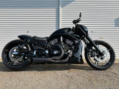 HD NIGHT ROD VRSCDX1250 2007