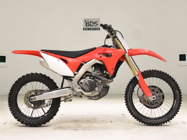 Honda CRF450R 2017