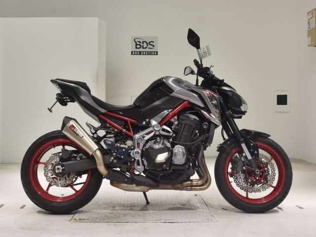 Kawasaki Z900 2019