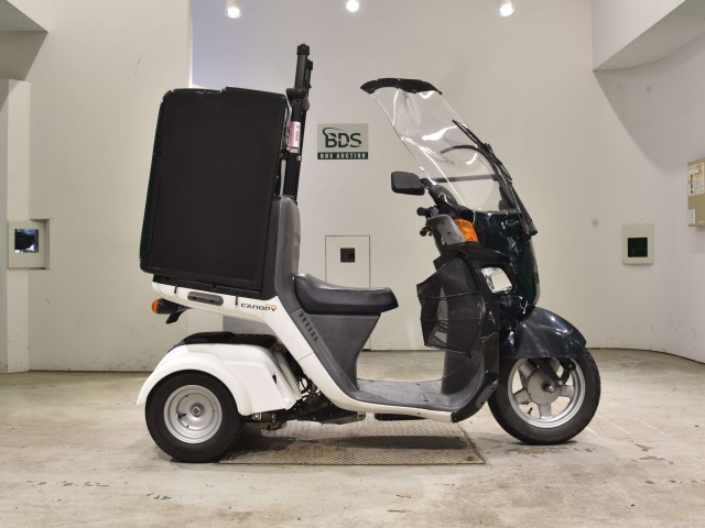 Honda GYRO CANOPY 2019