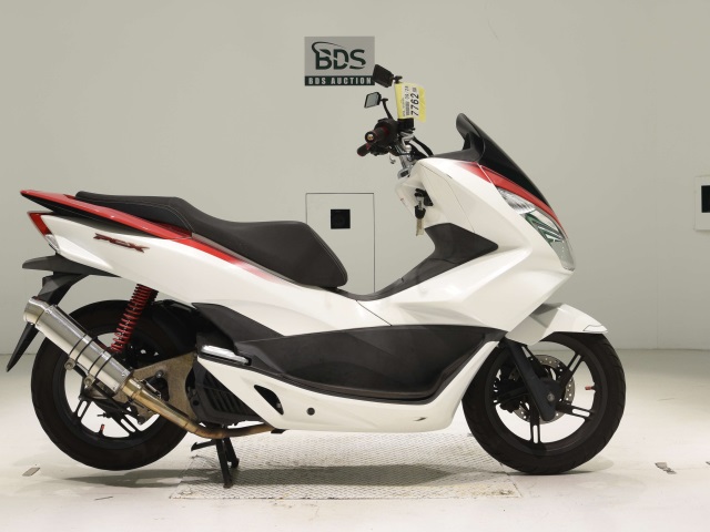 Honda PCX125 2017