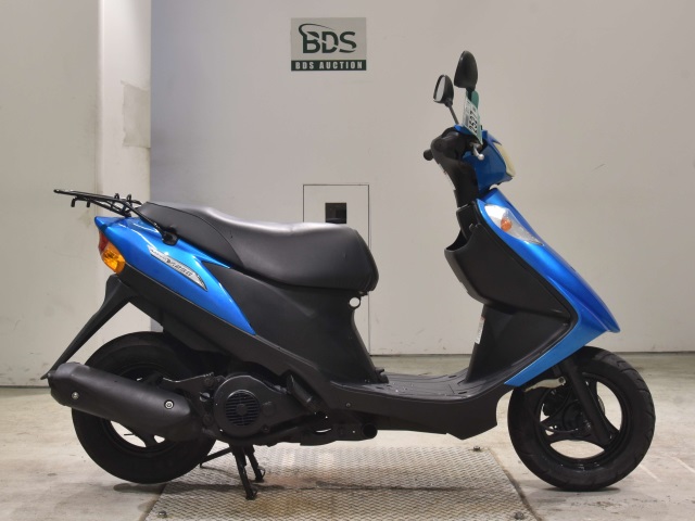 Suzuki ADDRESS V125
