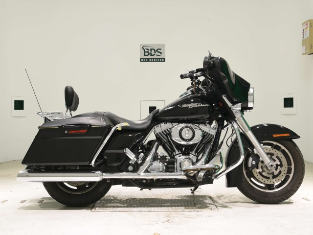 HD SREET GLIDE FLHX1580 2008