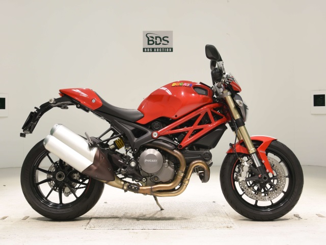 Ducati MONSTER 1100EVO 2012