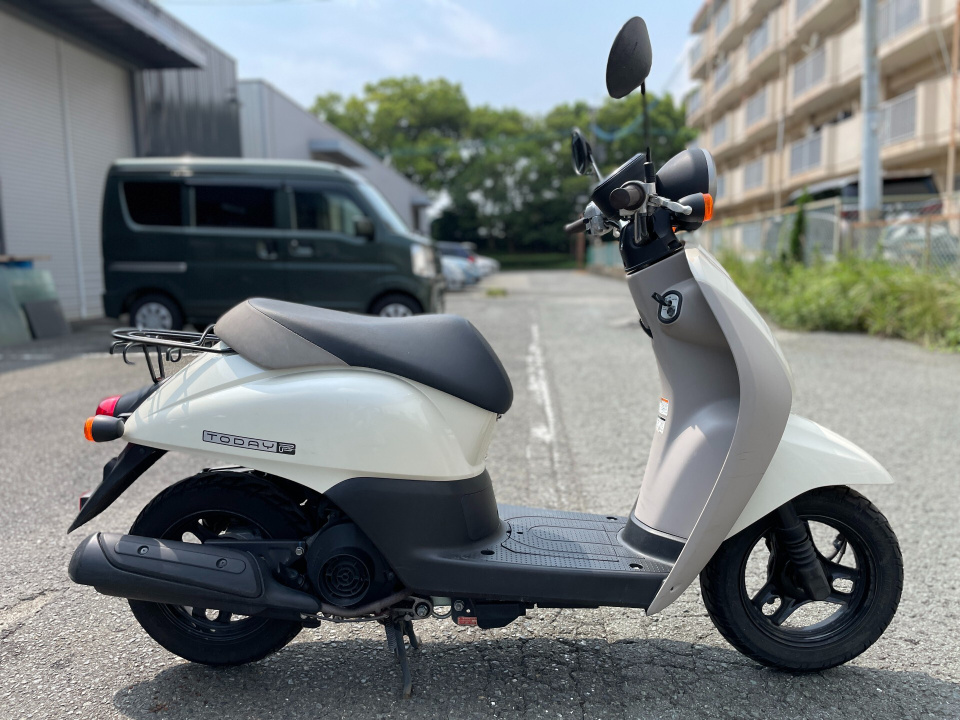 Honda TODAYF 2009