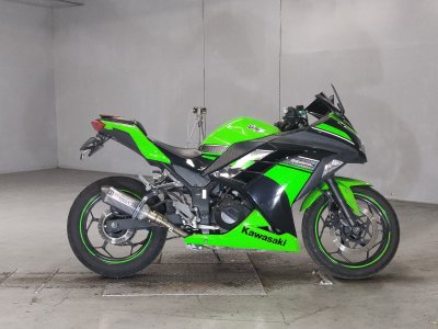 Kawasaki NINJA250 2013
