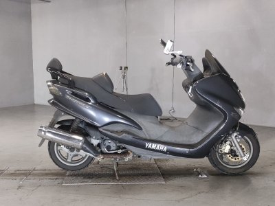 Yamaha MAJESTY 125 2009