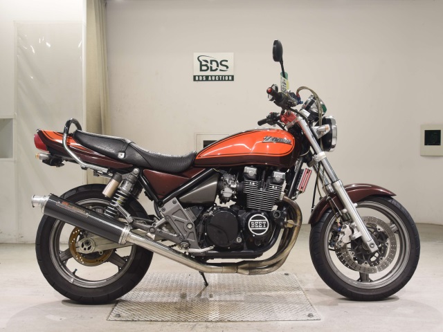 Kawasaki ZEPHYR400 1999