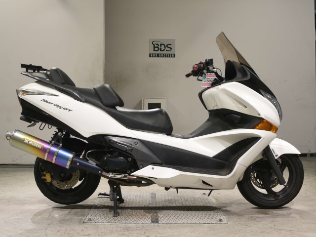 Honda SILVERWING400GT 2012