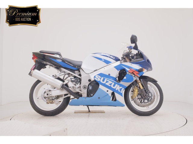 Suzuki GSX-R1000 2002