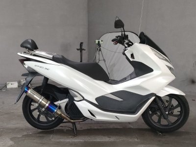Honda PCX125 2018