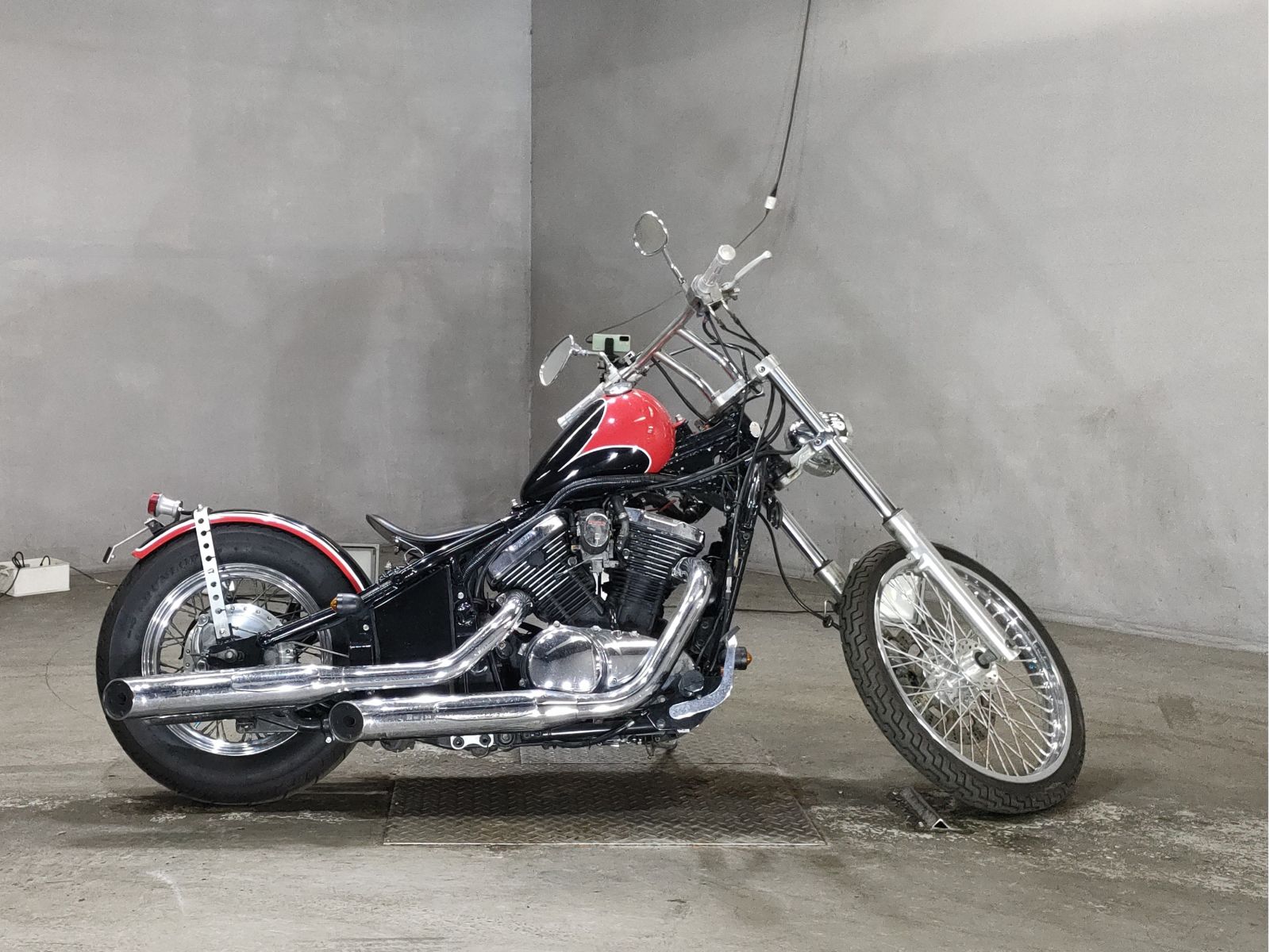 Kawasaki VULCAN400 CUSTOM 1995