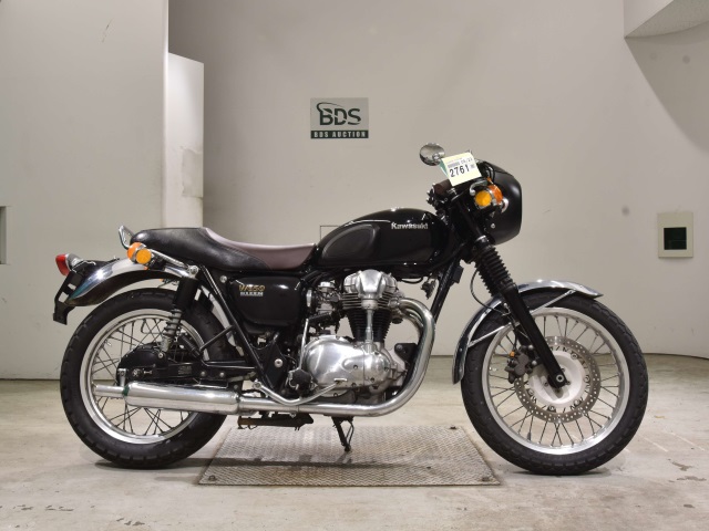 Kawasaki W650 2001