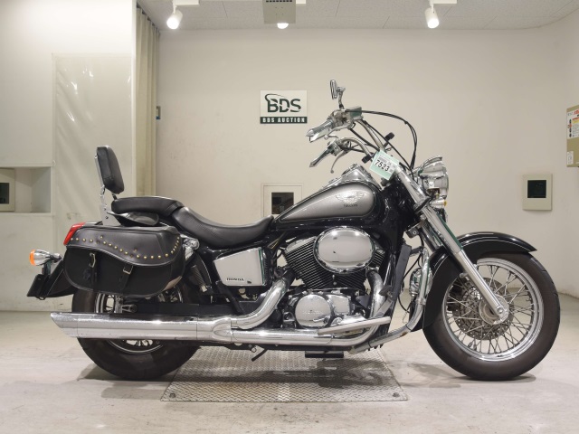 Honda SHADOW400 2007