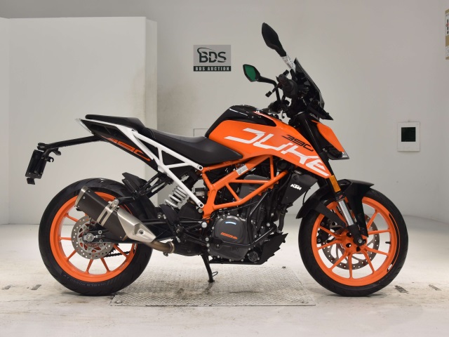 KTM 390 DUKE 2018