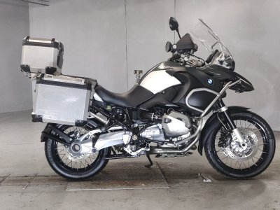 BMW R1200GS ADVENTURE 2011