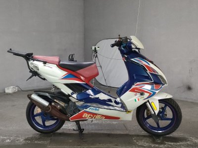 Aprilia SR50 2008
