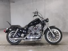 HD SPORTSTER XL1200L 2008