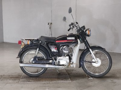 Yamaha YB50 1985