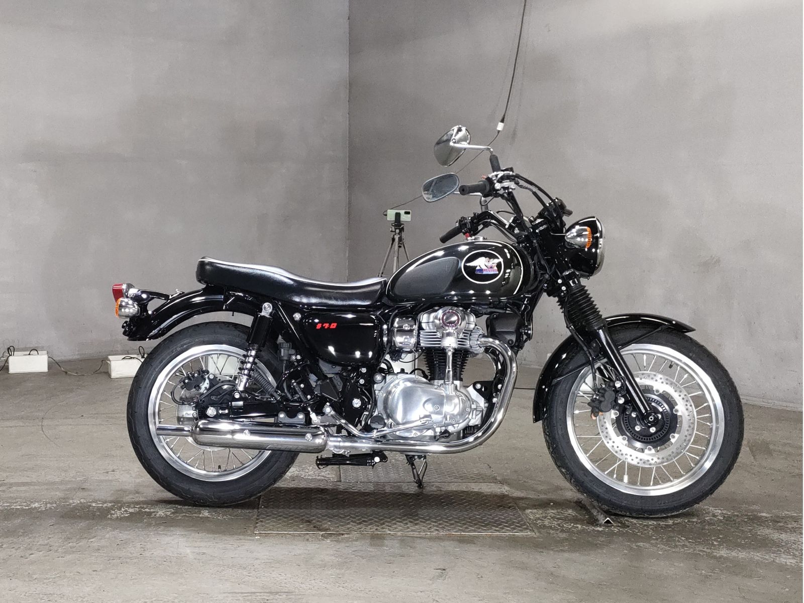 Kawasaki MEGURO K3 2023