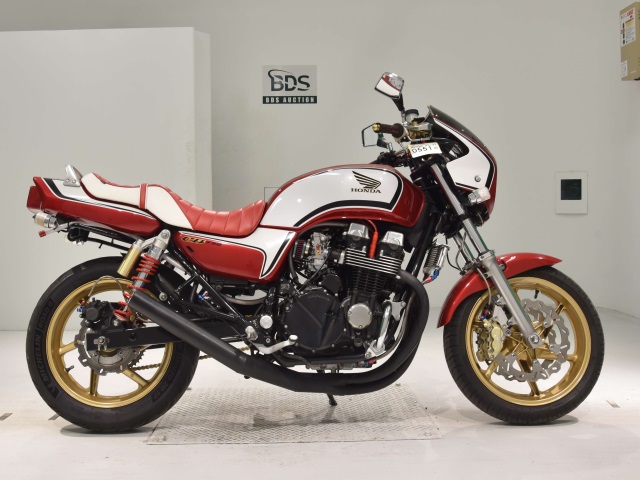Honda CB750SF 2009