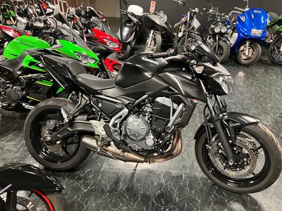 Kawasaki Z650A 2017
