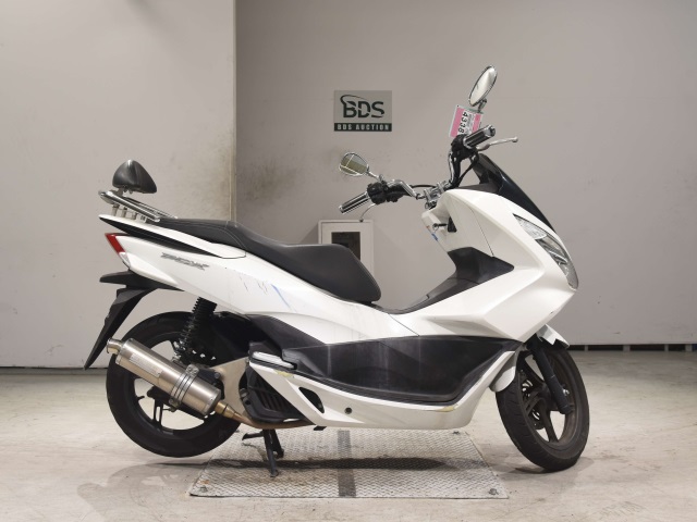 Honda PCX125 2015
