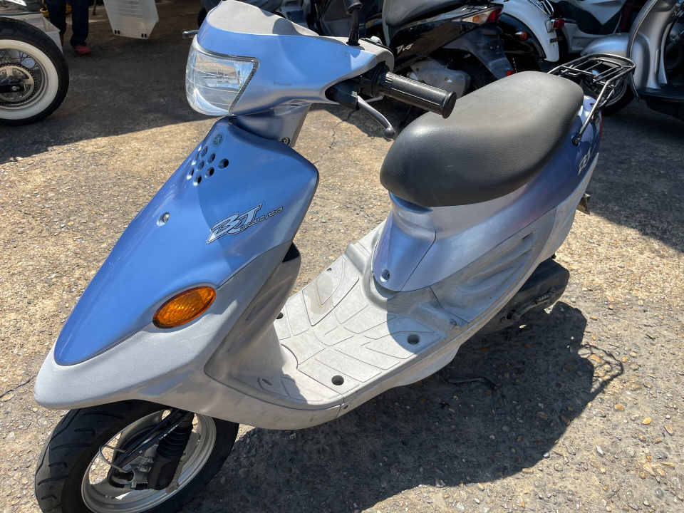 Yamaha BJ 2006