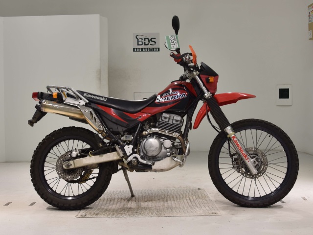Kawasaki SUPER SHERPA 2001