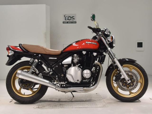 Kawasaki ZEPHYR1100 1992