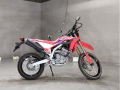 Honda CRF250L 2021