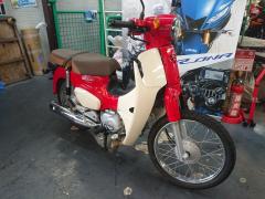 Honda SUPER CUB110 2019