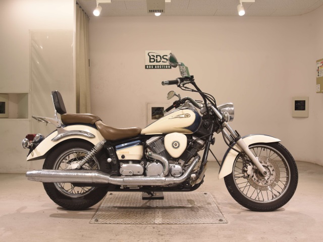 Yamaha DRAGSTAR XVS250 2012