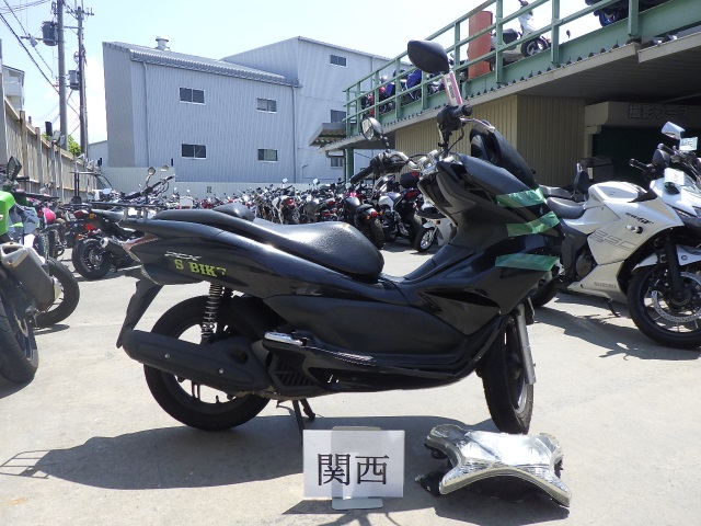Honda PCX125 2010