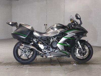 Kawasaki NINJA H2 SX 2019