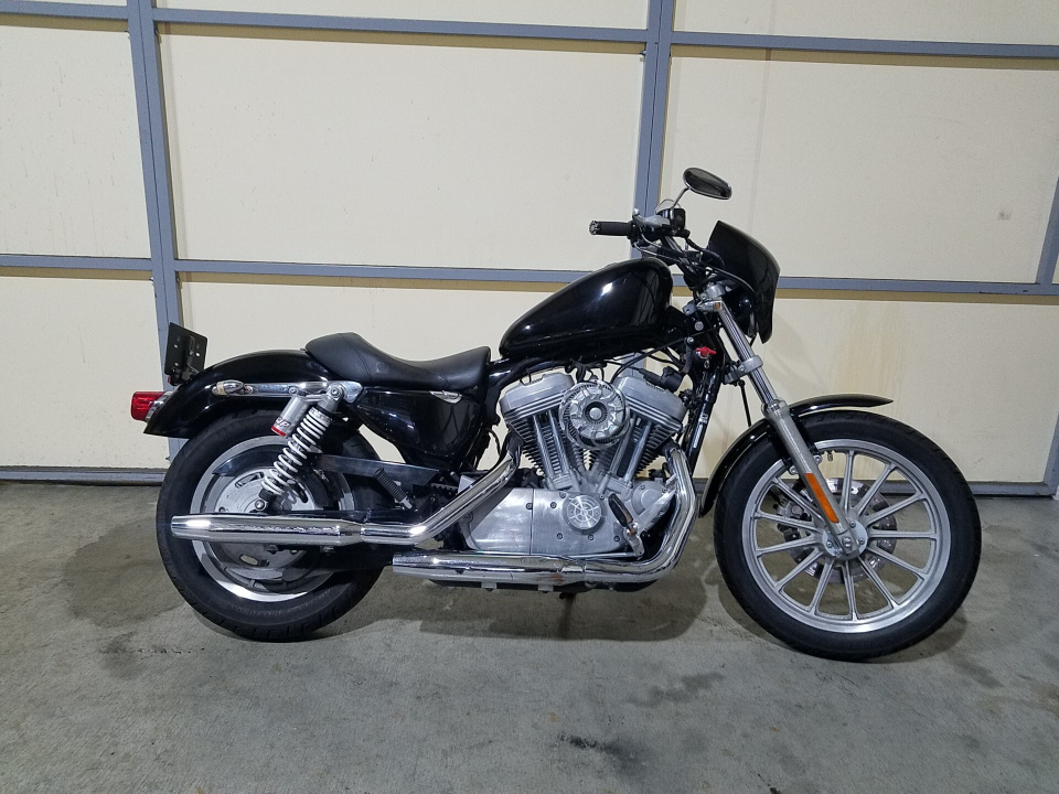 HD SPORTSTER XL883L 2006