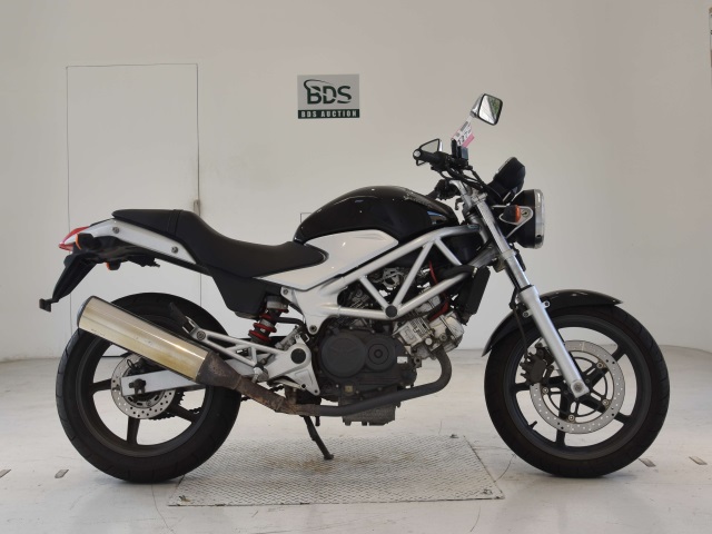 Honda VTR250 2009