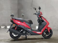 Yamaha CYGNUS125XSR 2016