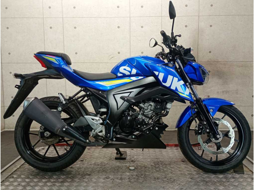 Suzuki GSX-S125A