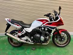 Honda CB1300SFA BOLDOR 2018