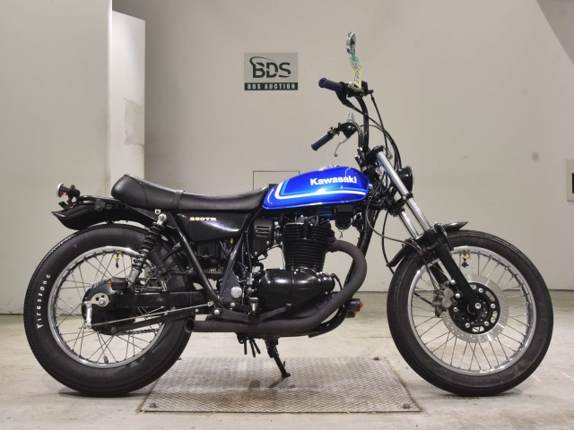 Kawasaki 250TR 2007