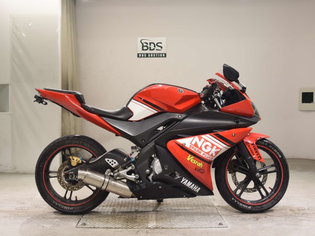 Yamaha YZF-R125