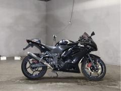 Kawasaki NINJA250R 2008