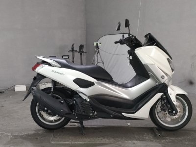 Yamaha N-MAX125 2016