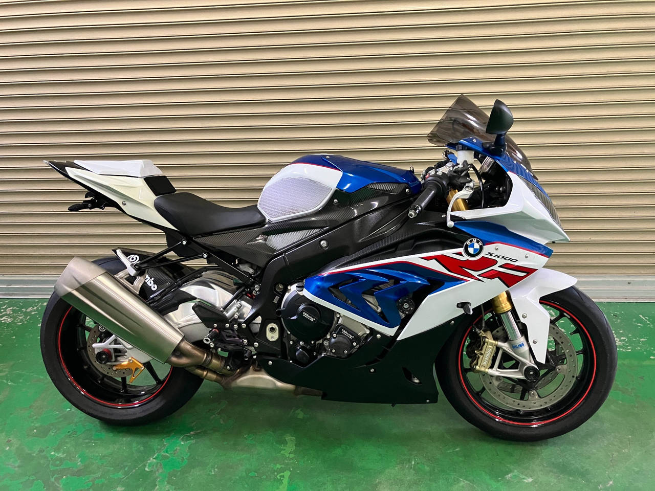 BMW S1000RR 2018