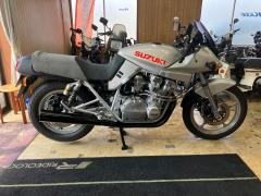 Suzuki GSX1100S KATANA 1991