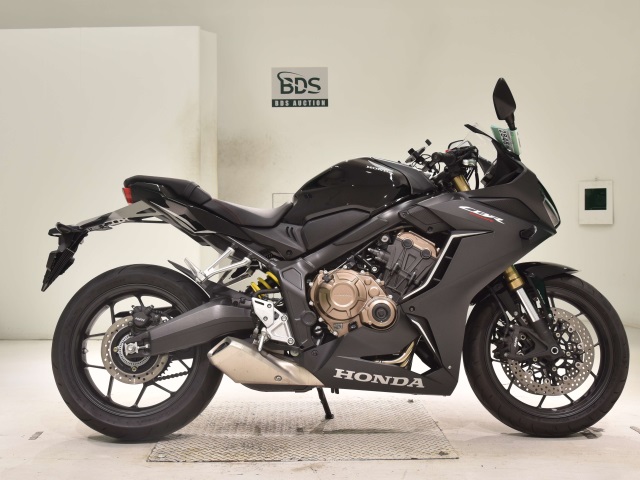 Honda CBR650R 2022
