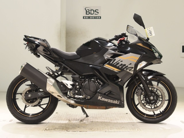 Kawasaki NINJA400 2019