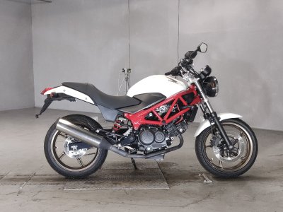 Honda VTR250 2015